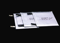 قفل إلكتروني مرن رفيع للغاية للبطارية الأولية CP202540 سعة 3.0 فولت 350 مللي أمبير في الساعة